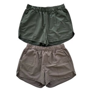 Zella shorts bundle